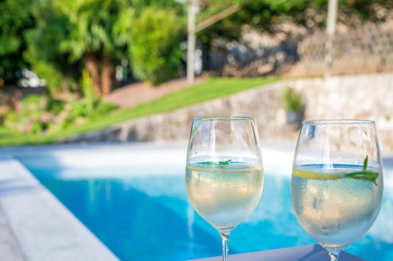 Garni Hotel Ritterhof Tramin an der Weinstraße Exteriör bild