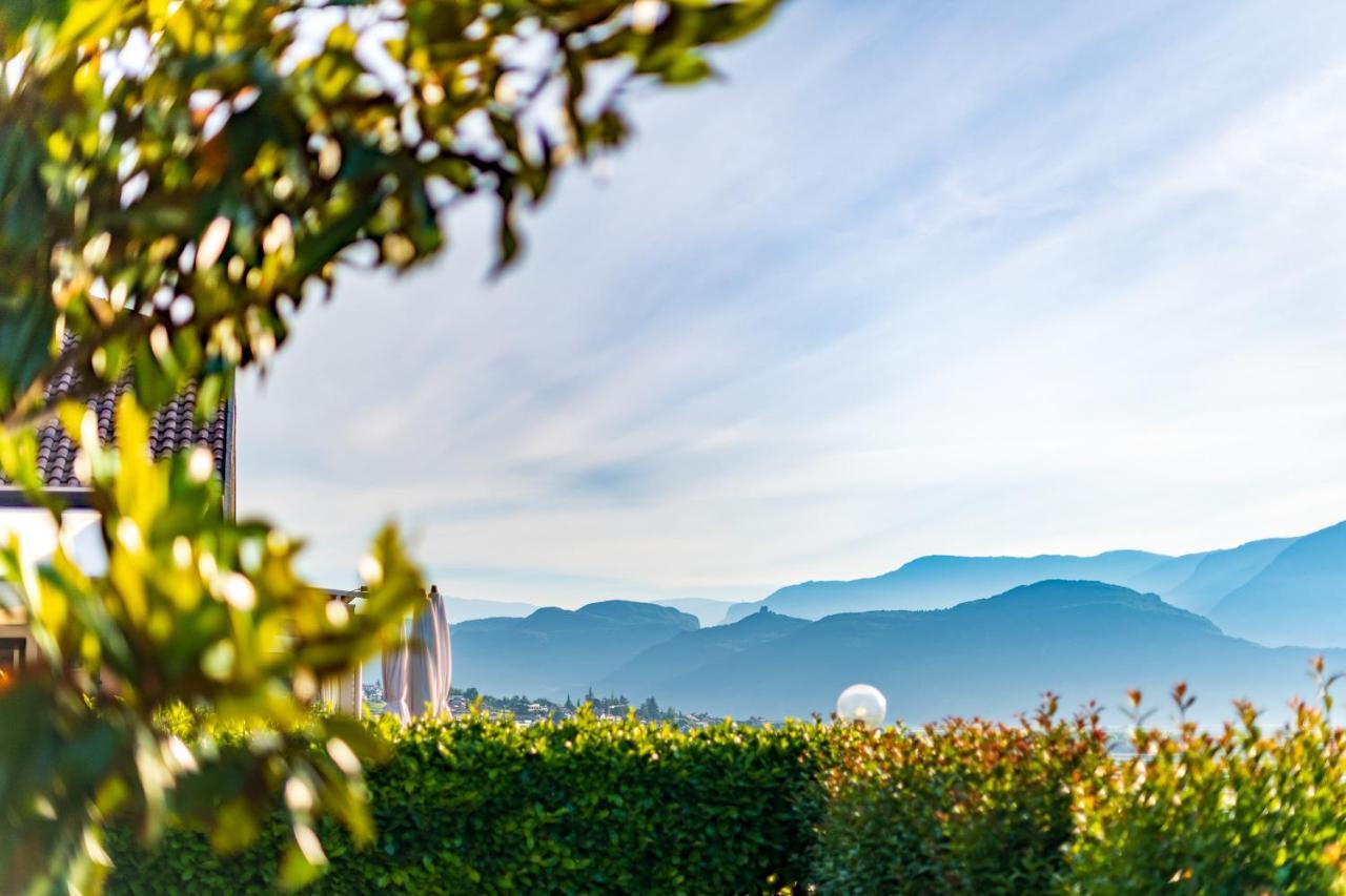 Garni Hotel Ritterhof Tramin an der Weinstraße Exteriör bild