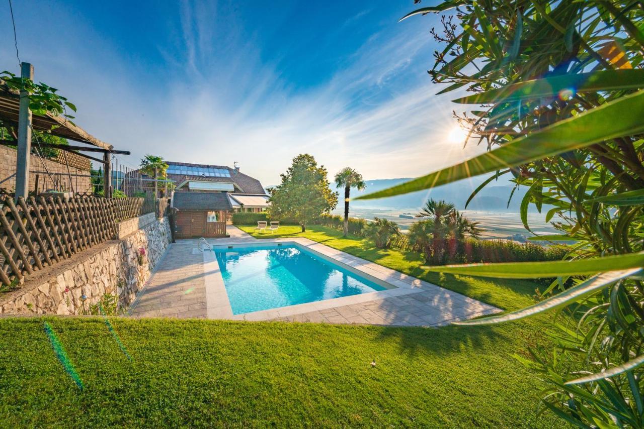 Garni Hotel Ritterhof Tramin an der Weinstraße Exteriör bild