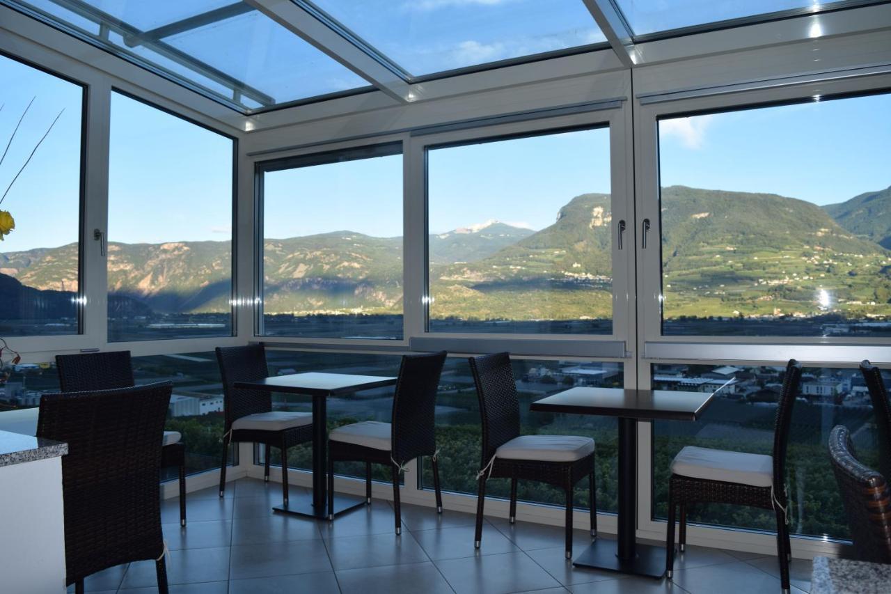 Garni Hotel Ritterhof Tramin an der Weinstraße Exteriör bild
