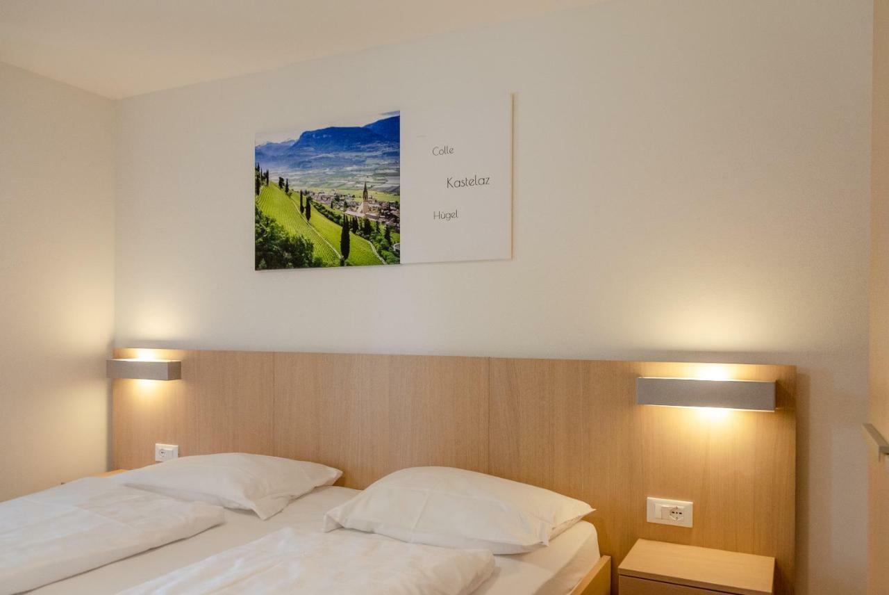 Garni Hotel Ritterhof Tramin an der Weinstraße Exteriör bild