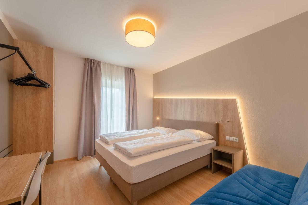 Garni Hotel Ritterhof Tramin an der Weinstraße Exteriör bild
