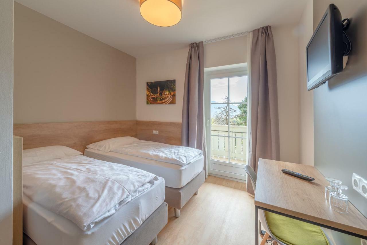 Garni Hotel Ritterhof Tramin an der Weinstraße Exteriör bild