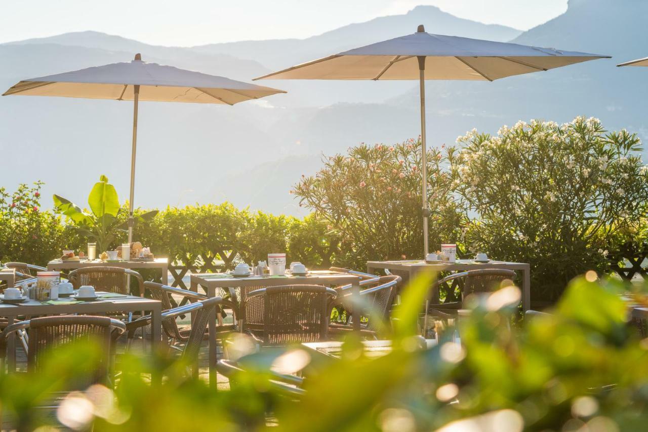 Garni Hotel Ritterhof Tramin an der Weinstraße Exteriör bild