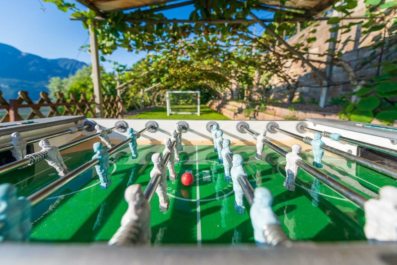 Garni Hotel Ritterhof Tramin an der Weinstraße Exteriör bild