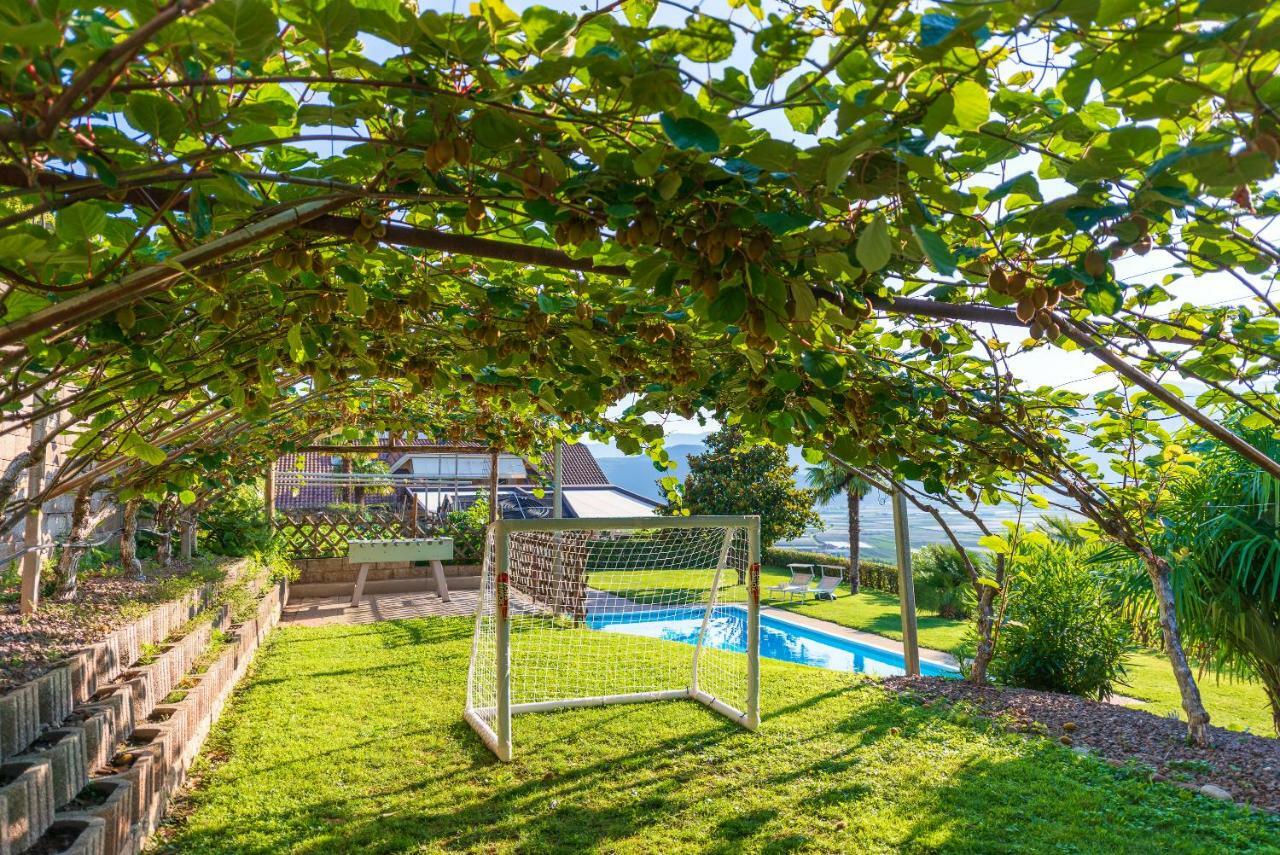 Garni Hotel Ritterhof Tramin an der Weinstraße Exteriör bild